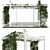 Versatile Pergola 3D Model 3D model small image 1