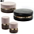 Elegant Edson Pouf Ottoman - Versatile and Stylish 3D model small image 2