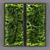 EcoWall Vertical Garden Kit 3D model small image 1