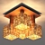 Abaka Beze Ceiling Lamp 3D model small image 2