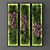 EcoVert Vertical Garden Kit 3D model small image 1