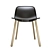 NEU 12 Hay: Sleek Modern Chair 3D model small image 3
