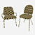 Cali Chair Collection | Comfortable and Stylish Seating 3D model small image 4