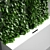 Vertical Garden 08 - Indoor/Outdoor Greenery Solution 3D model small image 2
