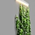 Vertical Garden 08 - Indoor/Outdoor Greenery Solution 3D model small image 4