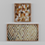 Scandinavian Rustic Wood Wall Art 3D model small image 4