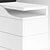 Reflex SEGNO | High Chest of Drawers 3D model small image 4