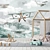 Airplane Adventure | Mountain Murals 3D model small image 3