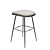 Modern Architecture Barstool Set 3D model small image 2