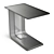 Elegance in Simplicity: Liaigre Side Table 3D model small image 2