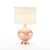 Contemporary Pink Table Lamp 3D model small image 4