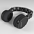 Immersive Wireless Gaming Headphones 3D model small image 1