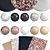 Luxurious Terrazzo Collection: 10 High-Quality Materials 3D model small image 1