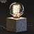 3D MAX Lamp Model: Textured, VRAY_CORONA 3D model small image 1