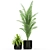 Green Oasis: 240 Plant Collection 3D model small image 4