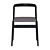 KIRA 2014 Chair: Modern and Stylish 3D model small image 4