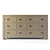 Santa Barbara Bernhardt Dresser: Functional and Stylish 3D model small image 2