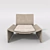 Aston Martin V263 Chair: Sleek Design, Superior Comfort 3D model small image 2