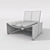 Aston Martin V263 Chair: Sleek Design, Superior Comfort 3D model small image 6