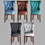  Timeless Elegance: Classic Chair C 3D model small image 2
