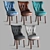 Timeless Classic Chair S 2013 3D model small image 1