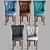 Timeless Classic Chair S 2013 3D model small image 2