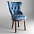 Timeless Classic Chair S 2013 3D model small image 4