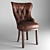 Timeless Classic Chair S 2013 3D model small image 5