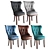 Timeless Classic Chair S 2013 3D model small image 7