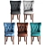 Timeless Classic Chair S 2013 3D model small image 8