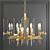 Temmy Chandelier D68*H75 3D model small image 1