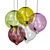 Modern Cappellini Meltdown Suspension Lamp 3D model small image 1