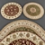 Round Rugs Collection 069 3D model small image 3