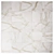 Elegant White Calacatta Marble 3D model small image 1