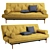 Versatile Colpus Sofa 3D model small image 2