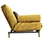 Versatile Colpus Sofa 3D model small image 3