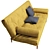 Versatile Colpus Sofa 3D model small image 4