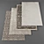 Luxury Surya Rugs Collection 3D model small image 1