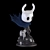 Hollow Knight: The Noble Warrior 3D model small image 2