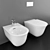 Laufen Classic Elegance 3D model small image 1