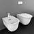 Laufen Classic Elegance 3D model small image 2