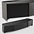 Sleek & Stylish Athus Sideboard 3D model small image 9