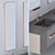 Sleek Washbasin | Modern Design 3D model small image 6