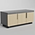 Compact Storage Cabinet 3D model small image 2