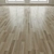 Natural Wood Laminate Parquet 3D model small image 1