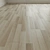 Natural Wood Laminate Parquet 3D model small image 3