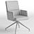 De Sede DS-414 Swivel Chair 3D model small image 4