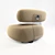 Karim Rashid Bounce Sofa: Stylish and Comfy! 3D model small image 2