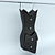 Fashionista Wardrobe 3D model small image 1