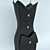 Fashionista Wardrobe 3D model small image 2